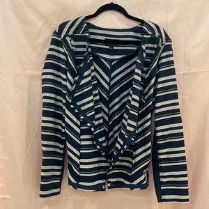 Lane Bryant blazer